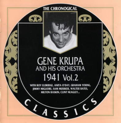 Gene Krupa. 1939